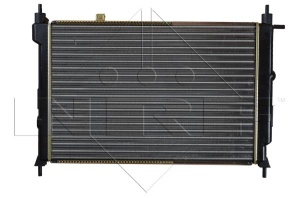 Radiator motor potrivit OPEL ASTRA F, ASTRA F/KOMBI 1.7D - Img 3