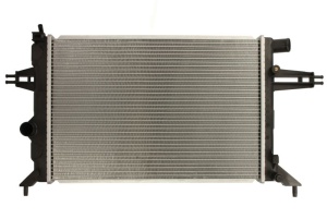Radiator motor potrivit OPEL ASTRA G, ASTRA G CLASSIC, ASTRA G/KOMBI, ZAFIRA A 1.4-1.8 - Img 1