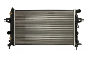 Radiator motor potrivit OPEL ASTRA H, ASTRA H CLASSIC, ASTRA H GTC, ZAFIRA B 1.2-1.8 - Img 1