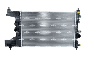 Radiator motor potrivit OPEL ASTRA J, ASTRA J GTC, CASCADA 1.4/1.4LPG/1.6 - Img 3