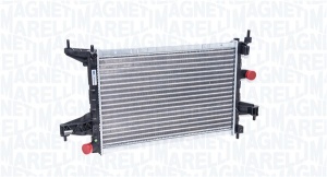 Radiator motor potrivit OPEL COMBO TOUR, COMBO/MINIVAN, CORSA C, TIGRA 1.4-1.8 - Img 2
