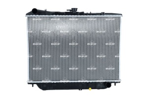 Radiator motor potrivit OPEL MONTEREY A 3.1D/3.2 - Img 3
