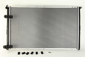 Radiator motor potrivit OPEL MOVANO A; RENAULT MASTER II 2.5D - Img 1