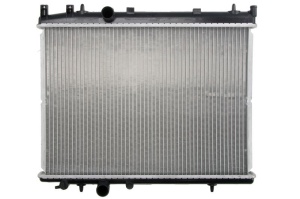 Radiator motor potrivit PEUGEOT 206 1.6D - Img 1