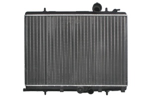 Radiator motor potrivit PEUGEOT 206, 206+ 1.4-2.0D - Img 1