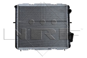Radiator motor potrivit RENAULT CLIO I 1.9D - Img 4