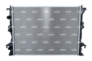Radiator motor potrivit RENAULT ESPACE IV, VEL SATIS 2.0D/2.2D/3.0D - Img 3