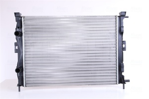 Radiator motor potrivit RENAULT GRAND SCENIC II, MEGANE II, MEGANE II/KOMBI, SCENIC II 1.4-1.6LPG - Img 3