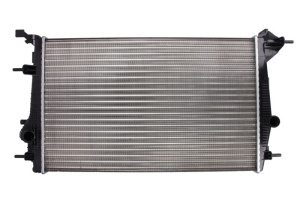 Radiator motor potrivit RENAULT GRAND SCENIC III, SCENIC III 1.6D/2.0/2.0D - Img 1