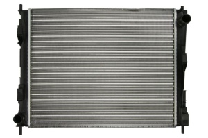 Radiator motor potrivit RENAULT TWINGO II, WIND 1.2/1.5D/1.6 - Img 1