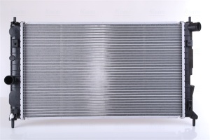 Radiator motor potrivit SAAB 9-5 1.9D-3.0D - Img 3