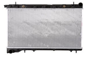 Radiator motor potrivit SUBARU FORESTER 2.0/2.5 - Img 2