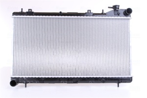 Radiator motor potrivit SUBARU FORESTER, IMPREZA 1.6/1.8/2.0 - Img 3
