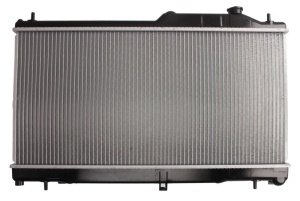 Radiator motor potrivit SUBARU FORESTER, IMPREZA, LEGACY IV, OUTBACK, XV 1.5-2.5 - Img 2