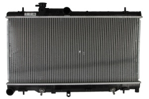 Radiator motor potrivit SUBARU LEGACY III, OUTBACK 2.0/2.5 - Img 1