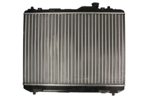 Radiator motor potrivit SUZUKI SWIFT III 1.3/1.5/1.6 - Img 2