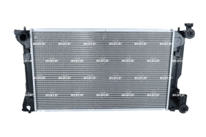 Radiator motor potrivit TOYOTA AVENSIS 2.4 - Img 3