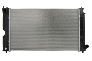 Radiator motor potrivit TOYOTA AVENSIS, COROLLA, COROLLA VERSO 1.4D/2.0D - Img 1