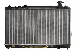 Radiator motor potrivit TOYOTA CAMRY 2.4 - Img 1