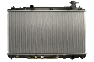 Radiator motor potrivit TOYOTA CAMRY, VENZA 2.4/2.7 - Img 1