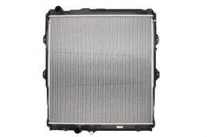 Radiator motor potrivit TOYOTA HILUX VI 2.4D -01.02 - Img 1