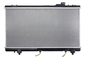 Radiator motor potrivit TOYOTA PASEO 1.5 - Img 2