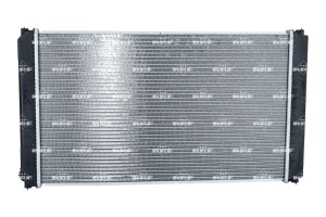 Radiator motor potrivit TOYOTA RAV 4 III 2.4 - Img 3