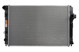 Radiator motor potrivit TOYOTA YARIS, YARIS/HATCHBACK 1.5H - Img 1