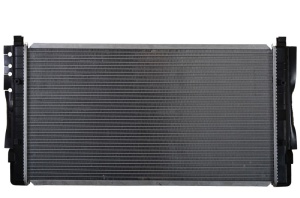 Radiator motor potrivit VW CALIFORNIA T4 CAMPER, TRANSPORTER T4 1.9D-2.8 - Img 2