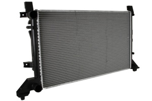 Radiator motor potrivit VW LT 28-35 II, LT 28-46 II 2.3/2.5D/2.8D - Img 3
