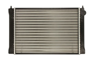 Radiator motor Stanga potrivit VW GOLF III, VENTO 1.4/1.6 - Img 2