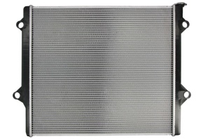 Radiator racire motor (automatic) potrivit TOYOTA LAND CRUISER PRADO 3.0D 09.02-12.10 - Img 2
