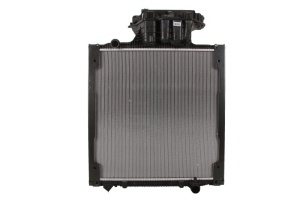 Radiator racire motor (cu rama, cu rezervor) EURO 6 potrivit MAN TGS II, TGX II D1556LF07-D3876LF12 02.20- - Img 1