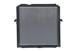 Radiator racire motor (cu rama, inaltime: 892mm) EURO 6 potrivit MERCEDES ACTROS MP4 / MP5, ANTOS, AROCS 471.943-OM936.916 07.11- - Img 1