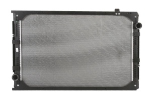 Radiator racire motor (cu rama) potrivit MERCEDES CITARO (O 530), INTEGRO (O 550), TOURISMO (O 350), TOURO (O 500), TRAVEGO (O 580); SETRA 400 OM457.934-OM926.939 01.98- - Img 1