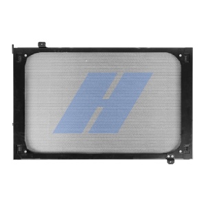 Radiator racire motor (cu rama) potrivit MERCEDES CITARO (O 530), INTEGRO (O 550), TOURISMO (O 350), TOURO (O 500), TRAVEGO (O 580); SETRA 400 OM457.934-OM926.939 01.98- - Img 4