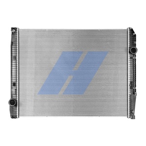 Radiator racire motor (fara rama) potrivit MERCEDES TOURO (O 500), TRAVEGO (O 580); SETRA 400 OM457.915-OM542.966 10.99- - Img 3
