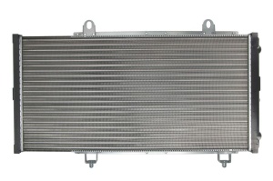 Radiator racire motor (manual) potrivit ALFA ROMEO AR 6; CITROEN C25; PEUGEOT J5 1.9D/2.4D/2.5D 09.81-03.94 - Img 2