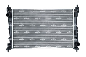 Radiator racire motor potrivit ALFA ROMEO MITO; FIAT GRANDE PUNTO, PUNTO, PUNTO EVO, PUNTO EVO/HATCHBACK, PUNTO/HATCHBACK 1.3D-1.4LPG 10.05- - Img 3