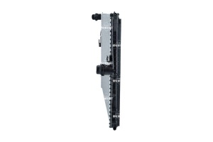Radiator racire motor potrivit BMW 1 (F20), 1 (F21), 2 (F22, F87), 2 (F23), 3 (F30, F80), 3 (F31), 3 GRAN TURISMO (F34), 4 (F32, F82), 4 (F33, F83), 4 GRAN COUPE (F36) 2.0 07.15- - Img 4
