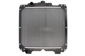 Radiator racire motor potrivit CASE IH JX 80 M, JX 90 M; NEW HOLLAND TD 55D, TD 60, TD 60 STRADDLE MOUNT, TD 60D, TD 60D PLUS, TD 65B, TD 65D, TD 65F, TD 70, TD 70 STRADDLE MOUNT, TD 70D, TD 70D PLUS - Img 1