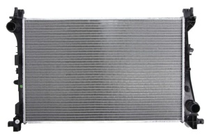Radiator racire motor potrivit FIAT 500L 1.6D 09.12- - Img 2