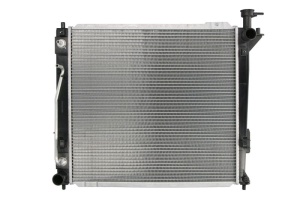 Radiator racire motor potrivit HYUNDAI GRAND SANTA FÉ, SANTA FÉ II, SANTA FÉ III, SANTA FÉ II/SUV 2.0D/2.2D 03.06-11.18 - Img 1