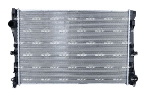 Radiator racire motor potrivit MERCEDES C (A205), C (C205), C T-MODEL (S205), C (W205) 1.5/1.5H/2.0 04.18-04.23 - Img 3