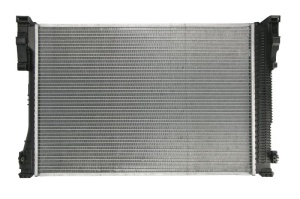 Radiator racire motor potrivit MERCEDES C (C204), C T-MODEL (S204), C (W204) 1.6-3.5 01.07- - Img 2