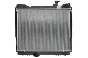 Radiator racire motor potrivit NISSAN CABSTAR, NT400 CABSTAR 3.0D 09.06- - Img 1