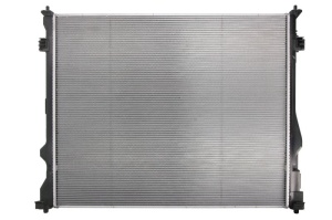 Radiator racire motor potrivit TOYOTA HIGHLANDER 2.5H 01.22- - Img 2