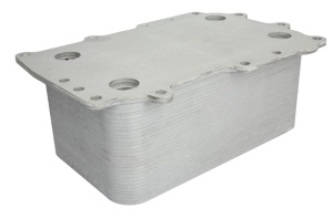 Radiator ulei (147x109x252mm) potrivit DAF CF, XF 106 MX-11210-PX-7231 10.12- - Img 2