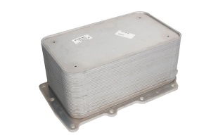 Radiator ulei (147x114x105/252mm) potrivit DAF CF 85, XF 105, XF 106, XF 95 MX-11320-XF355M 01.01- - Img 1