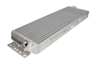 Radiator ulei (181x50x43/552mm) potrivit MAN E2000, F2000, LION´S COACH, LION´S STAR; NEOPLAN CENTROLINER, CITYLINER, JETLINER, MEGASHUTTLE, SKYLINER D2840LF20-E2866DF01 09.90- - Img 1